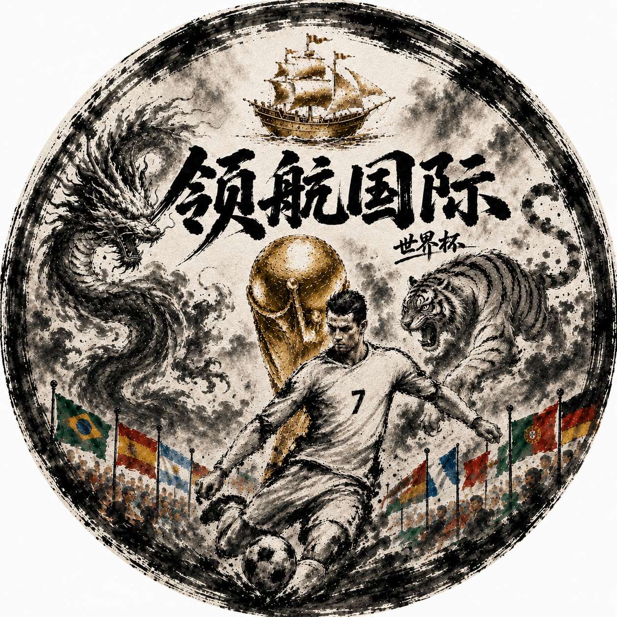 领航国际